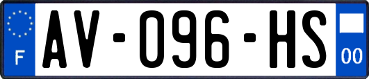 AV-096-HS