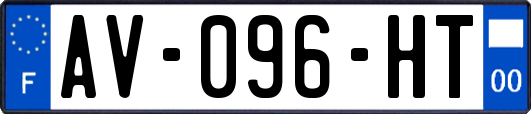 AV-096-HT