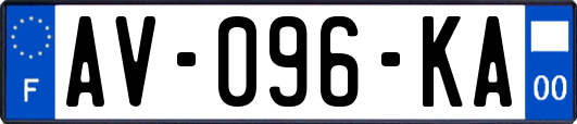 AV-096-KA