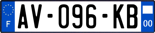 AV-096-KB