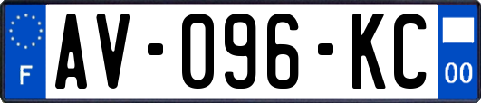 AV-096-KC