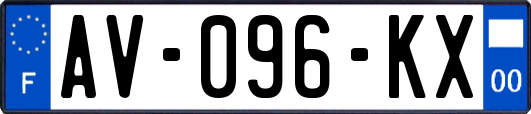AV-096-KX