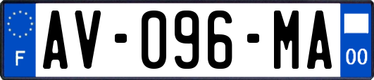 AV-096-MA
