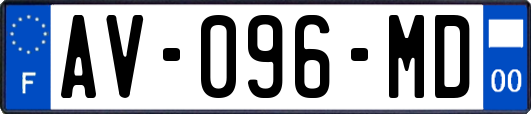 AV-096-MD