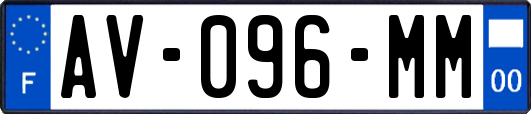 AV-096-MM