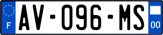 AV-096-MS