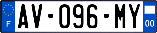 AV-096-MY