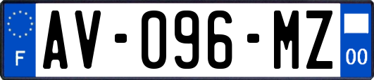 AV-096-MZ