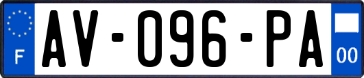 AV-096-PA