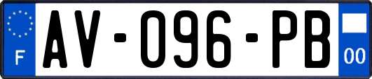 AV-096-PB