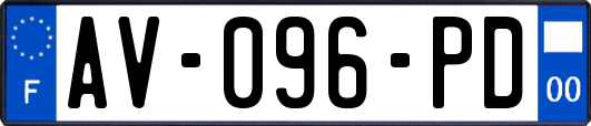 AV-096-PD