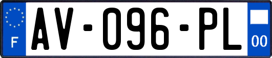AV-096-PL