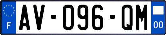 AV-096-QM