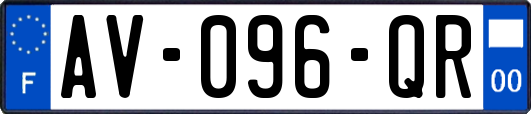 AV-096-QR