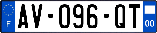 AV-096-QT