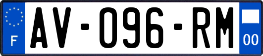 AV-096-RM