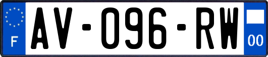 AV-096-RW