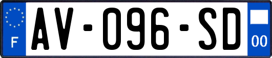 AV-096-SD