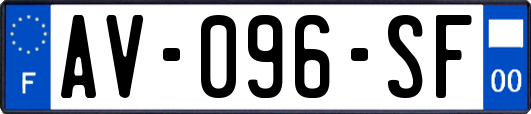 AV-096-SF