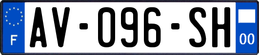 AV-096-SH