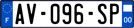 AV-096-SP