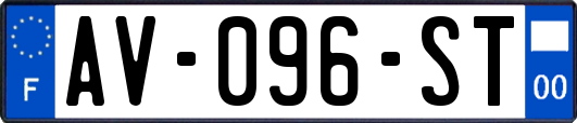 AV-096-ST