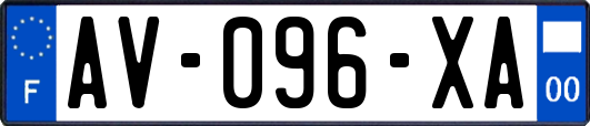 AV-096-XA