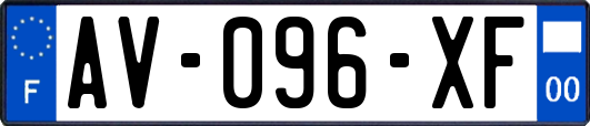 AV-096-XF
