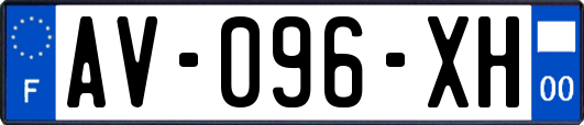 AV-096-XH