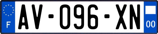 AV-096-XN