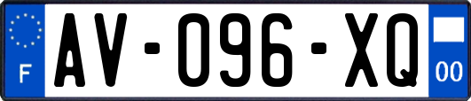 AV-096-XQ