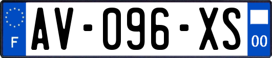 AV-096-XS
