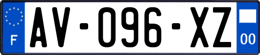 AV-096-XZ