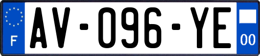 AV-096-YE
