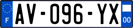 AV-096-YX