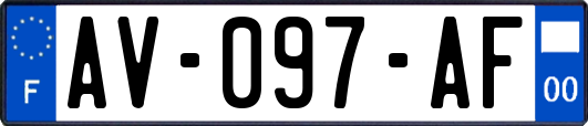 AV-097-AF