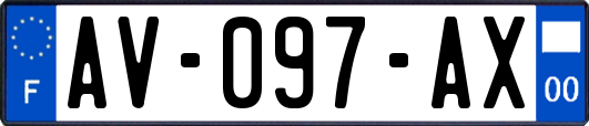 AV-097-AX