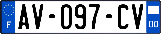 AV-097-CV