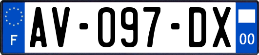 AV-097-DX