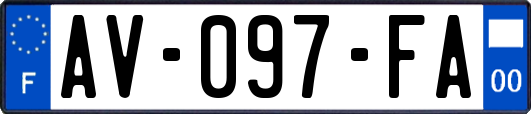 AV-097-FA