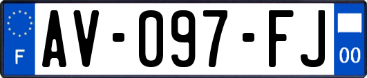 AV-097-FJ