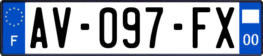 AV-097-FX
