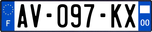 AV-097-KX