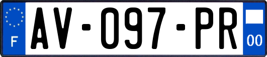AV-097-PR