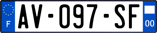 AV-097-SF