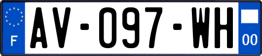 AV-097-WH