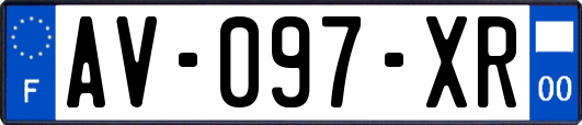 AV-097-XR