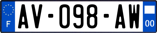AV-098-AW