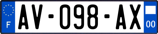 AV-098-AX