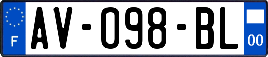 AV-098-BL